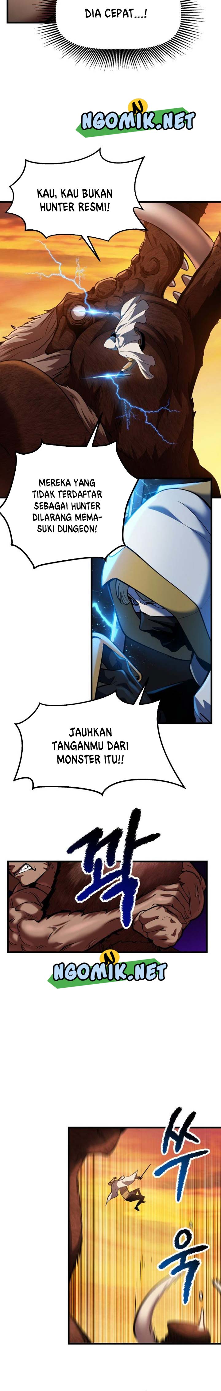 Otherworldly Sword King’s Survival Records chapter 120